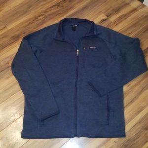 Patagonia Better Sweater Full Zip